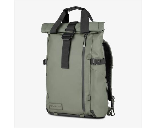 WANDRD Mochila THE PRVKE V4 31L - Wasatch Green
