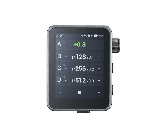 GODOX Disparador Wireless TTL X3 Pro