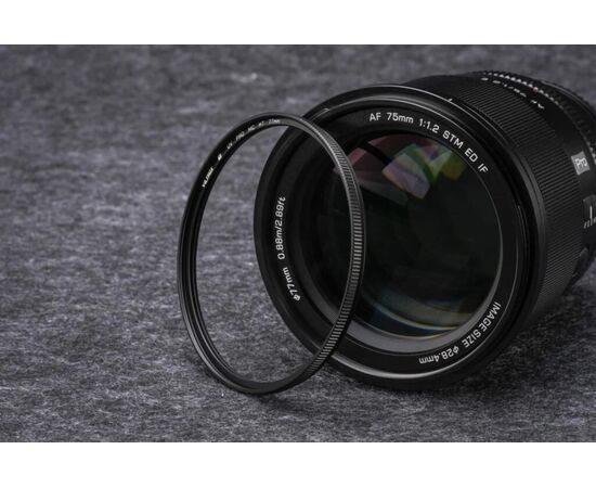 VILTROX Filtro UV Ultra Slim 67mm