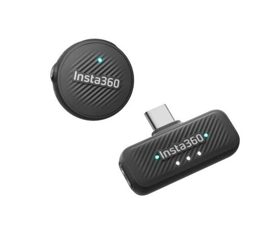 INSTA360 Mic Air (1TX + 1RX USB-C)