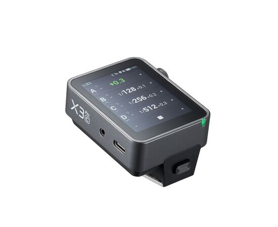 GODOX Disparador Wireless TTL X3 Pro