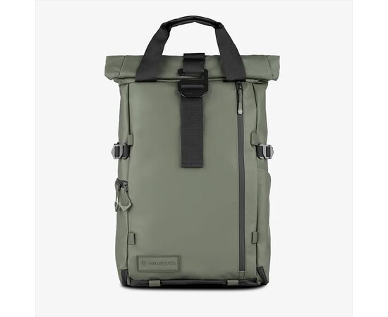 WANDRD Mochila THE PRVKE V4 31L - Wasatch Green