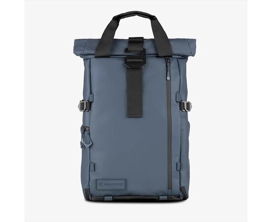 WANDRD Mochila THE PRVKE V4 31L - Aegean Blue