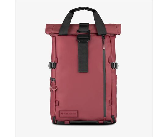 WANDRD Mochila THE PRVKE V4 31L - Rhone Burgundy