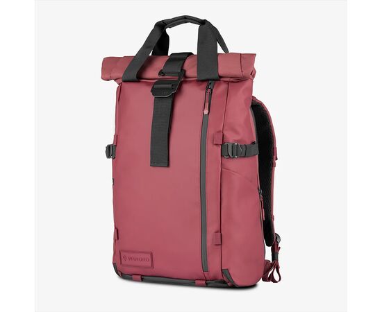 WANDRD Mochila THE PRVKE V4 31L - Rhone Burgundy