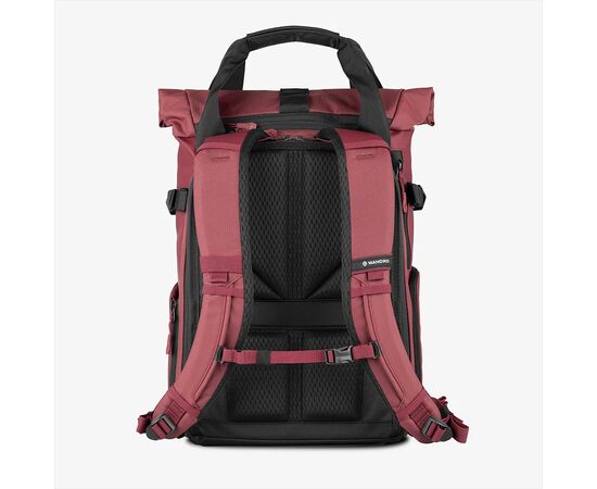 WANDRD Mochila THE PRVKE V4 31L - Rhone Burgundy