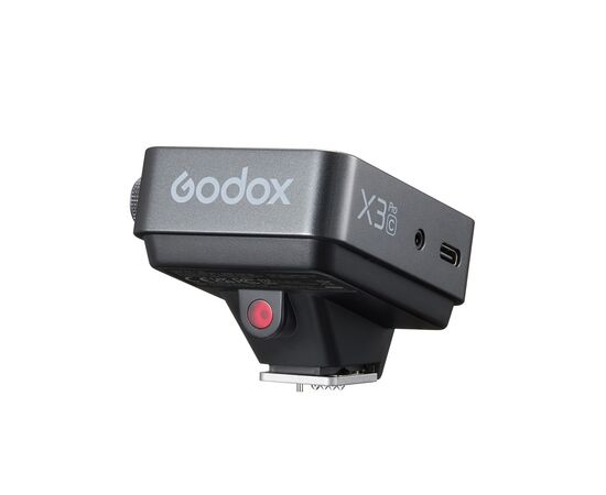 GODOX Disparador Wireless TTL X3 Pro