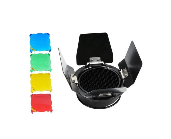 GODOX Kit Triplo E300-D