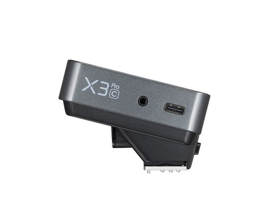 GODOX Disparador Wireless TTL X3 ProGODOX Disparador Wireless TTL X3 Pro