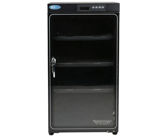 SIRUI HC-120x - Cabine Controladora Humidade - 120L