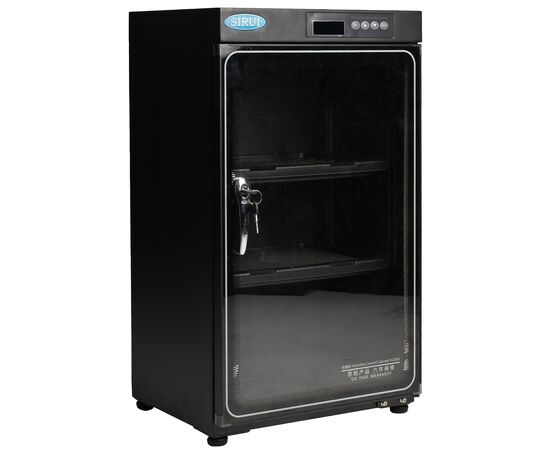 SIRUI HC-80x - Cabine Controladora Humidade - 80L
