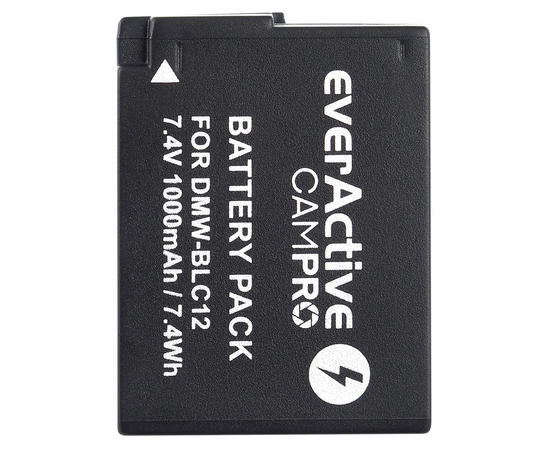 EVERACTIVE Bateria para Panasonic DMW-BLC12