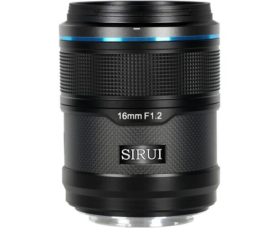 SIRUI Kit Sniper Series 16mm, 75mm f/1.2 Sony E - Preto