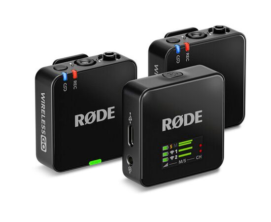 RODE Wireless GO III