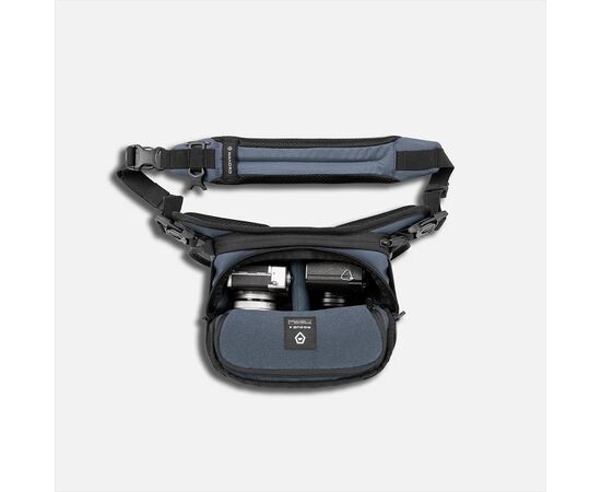 WANDRD Rogue Sling V2 4L - Aegean Blue