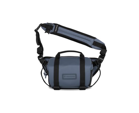 WANDRD Rogue Sling V2 4L - Aegean Blue