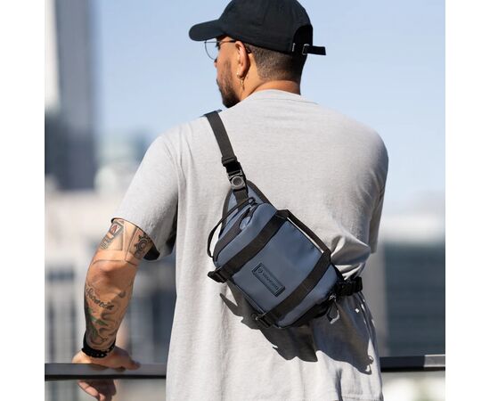 WANDRD Rogue Sling V2 4L - Aegean Blue