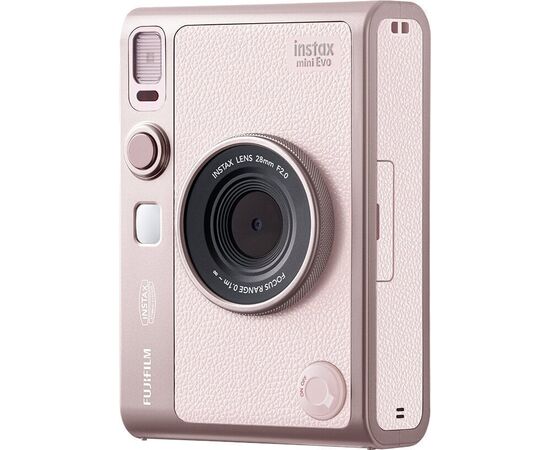 FUJIFILM INSTAX Mini Evo (Gentle Rose)