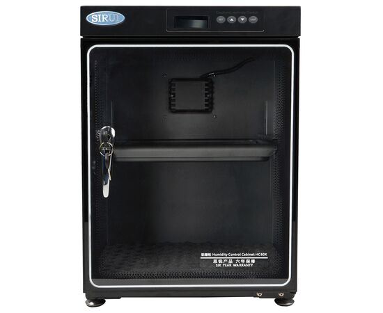 SIRUI HC-60x - Cabine Controladora Humidade - 60L