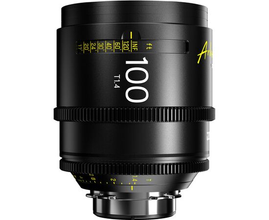 DZO FILM Arles Prime 100mm T1.4 PL-Mount