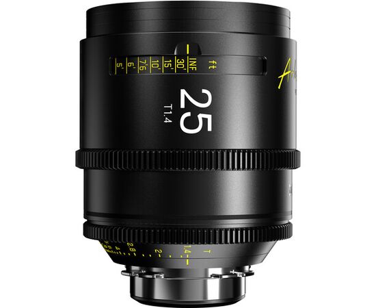 DZO FILM Arles Prime 25mm T1.4 PL-Mount