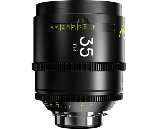 DZO FILM Arles Prime 35mm T1.4 PL-Mount