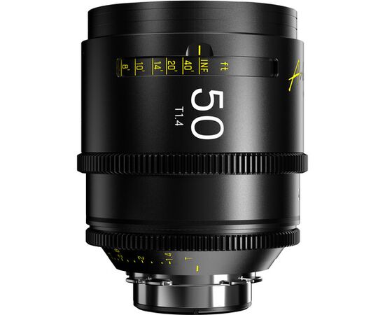 DZO FILM Arles Prime 50mm T1.4 PL-Mount