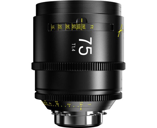 DZO FILM Arles Prime 75mm T1.4 PL-Mount