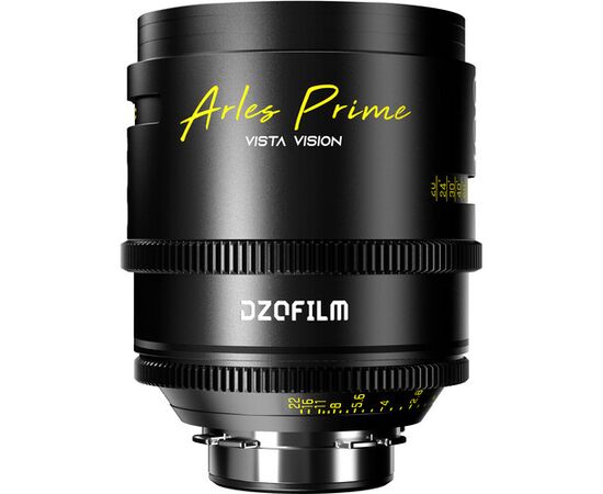 DZO FILM Arles Prime 100mm T1.4 PL-Mount