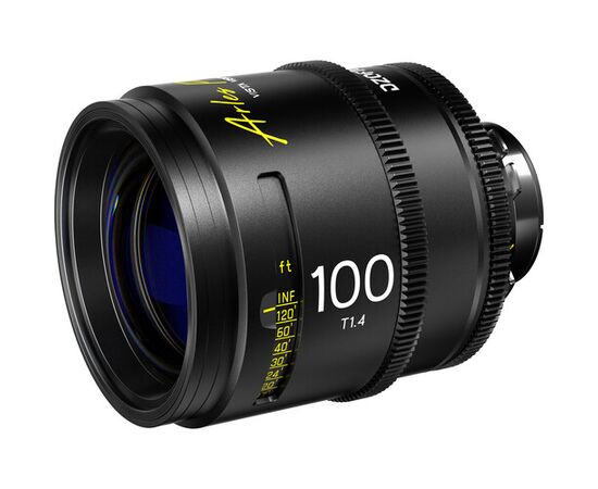 DZO FILM Arles Prime 100mm T1.4 PL-Mount