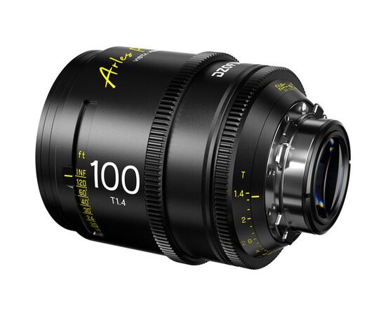 DZO FILM Arles Prime 100mm T1.4 PL-Mount