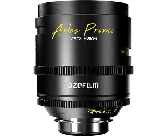 DZO FILM Arles Prime 25mm T1.4 PL-Mount
