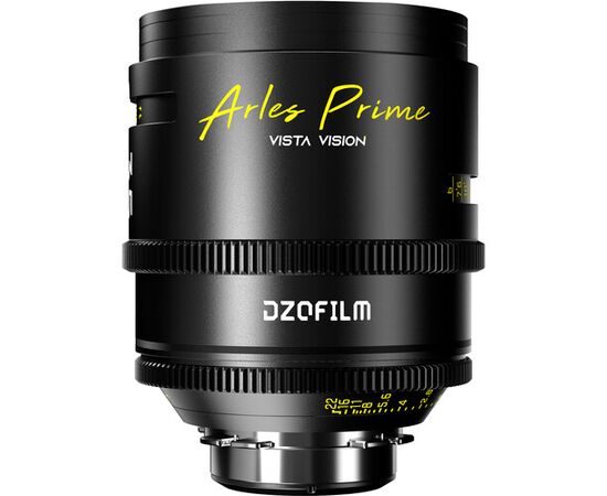 DZO FILM Arles Prime 35mm T1.4 PL-Mount