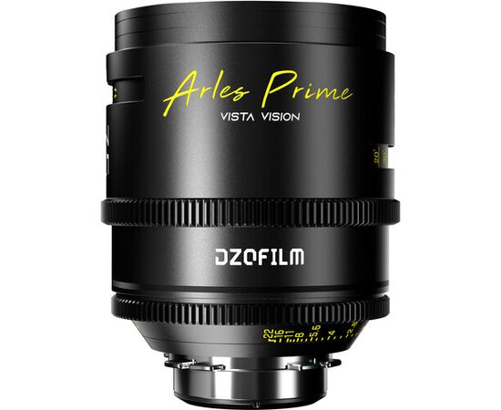 DZO FILM Arles Prime 75mm T1.4 PL-Mount