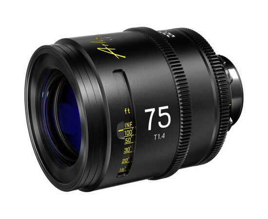 DZO FILM Arles Prime 75mm T1.4 PL-Mount