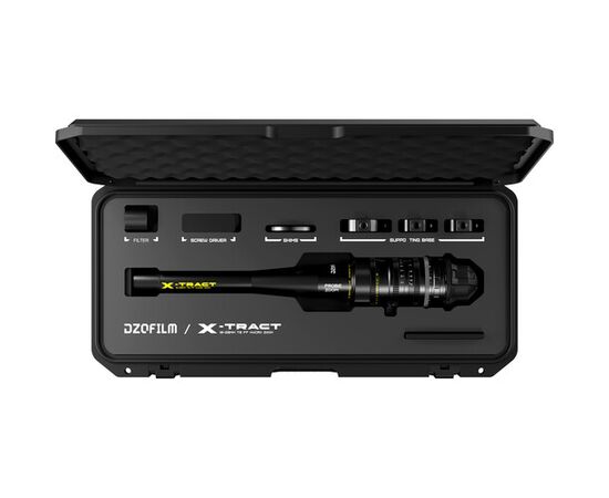 DZOFILM X-tract 18-28mm 0° T8 PL-Mount