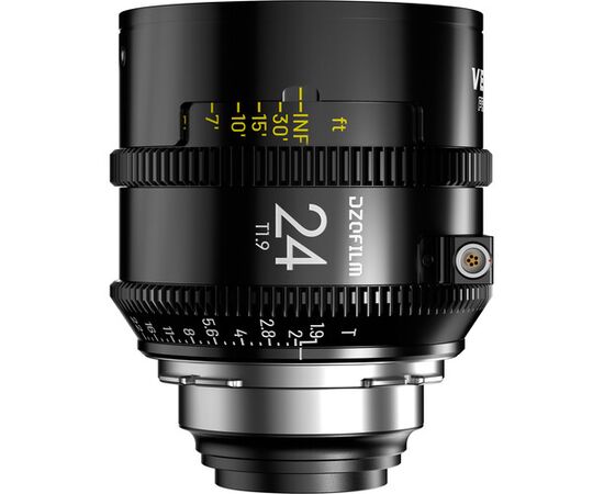 DZO FILM Vespid Prime2 24mm T1.9 PL-Mount