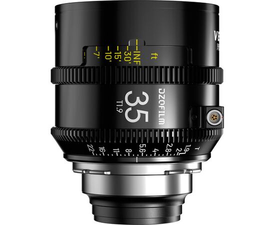 DZO FILM Vespid Prime2 35mm T1.9 PL-Mount