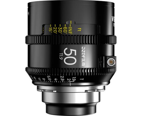 DZO FILM Vespid Prime2 50mm T1.9 PL-Mount