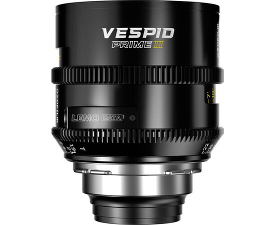 DZO FILM Vespid Prime2 35mm T1.9 PL-Mount