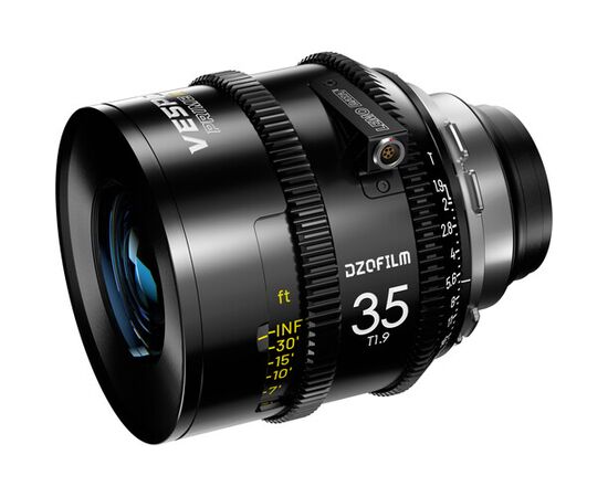 DZO FILM Vespid Prime2 35mm T1.9 PL-Mount