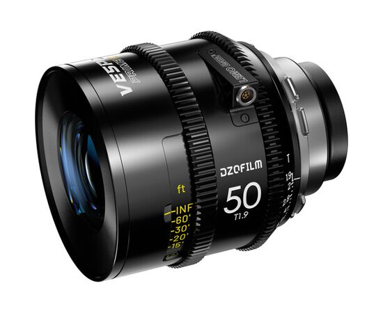 DZO FILM Vespid Prime2 50mm T1.9 PL-Mount
