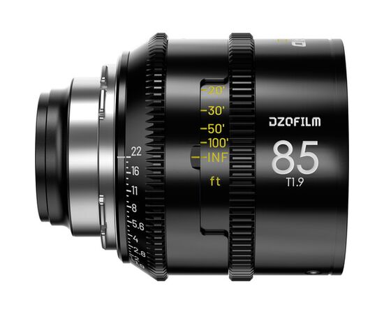 DZO FILM Vespid Prime2 85mm T1.9 PL-Mount