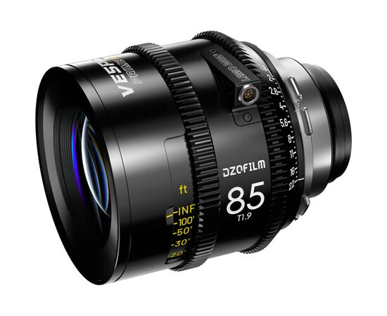 DZO FILM Vespid Prime2 85mm T1.9 PL-Mount