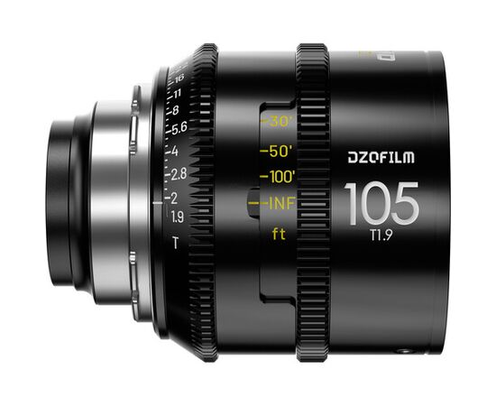 DZO FILM Vespid Prime2 105mm T1.9 PL-Mount