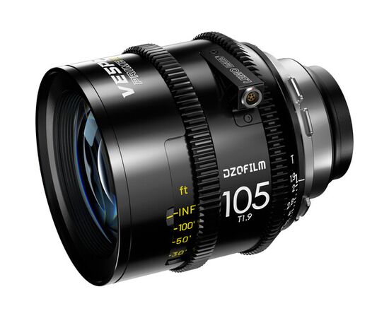 DZO FILM Vespid Prime2 105mm T1.9 PL-Mount
