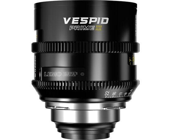DZO FILM Vespid Prime2 24mm T1.9 PL-Mount