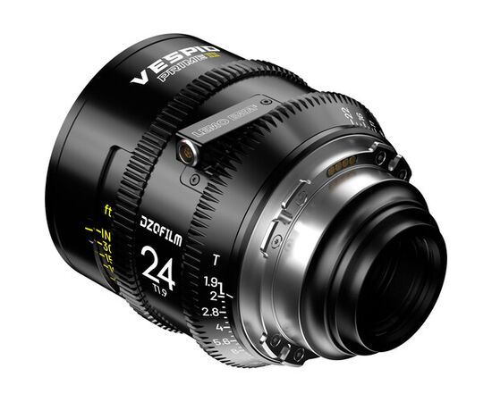 DZO FILM Vespid Prime2 24mm T1.9 PL-Mount