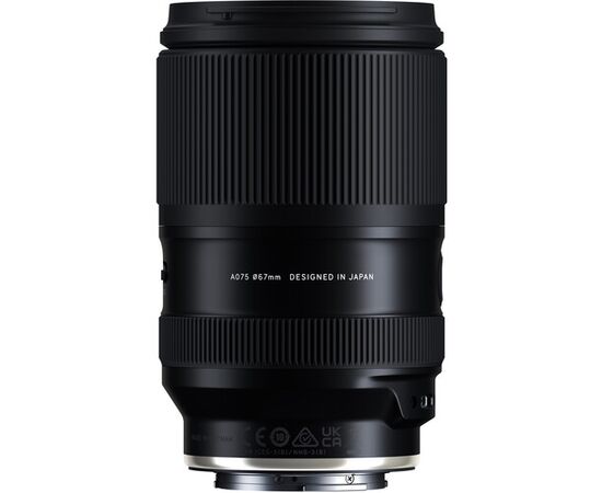 TAMRON 25-200mm F/2.8-5.6 Di III VC VXD G2 SONY E