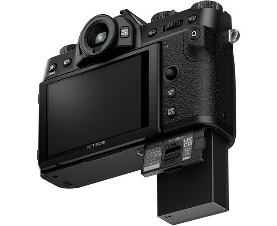 FUJIFILM X-T30 III (Preto) + XC 13-33mm f/3.5-5.6